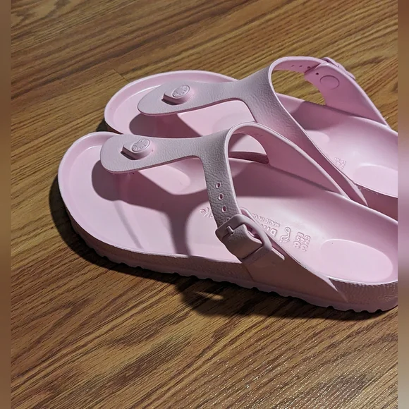 Birkenstock Gizeh Essentials EVA size 7 eu 38 - Picture 3 of 10